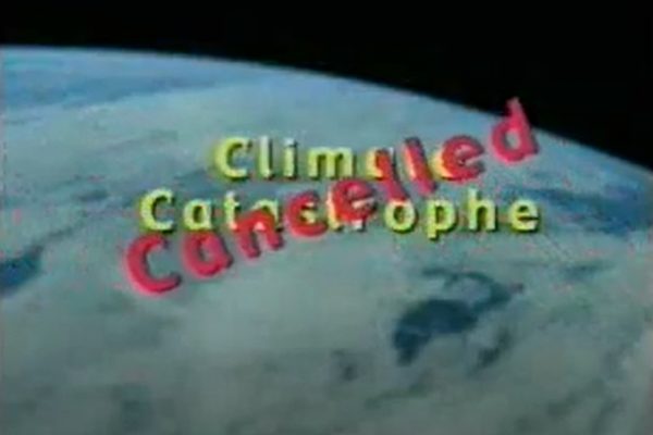 Film 2008 - Climate Catastrophe Cancelled