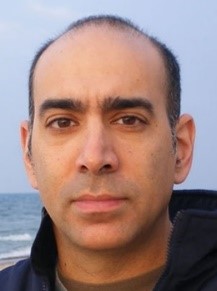Ali Abunimah (Israel) Ali Abunimah