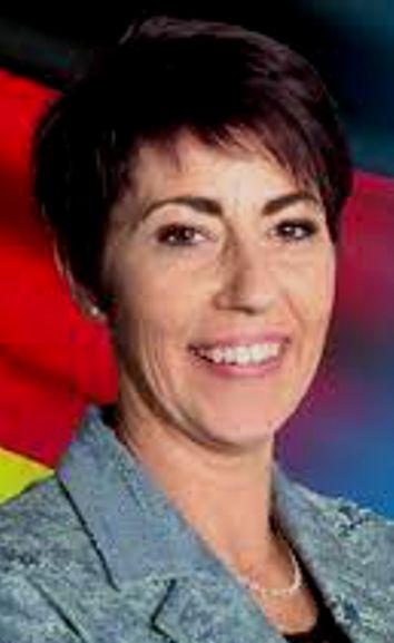 Christine Anderson Christine Anderson