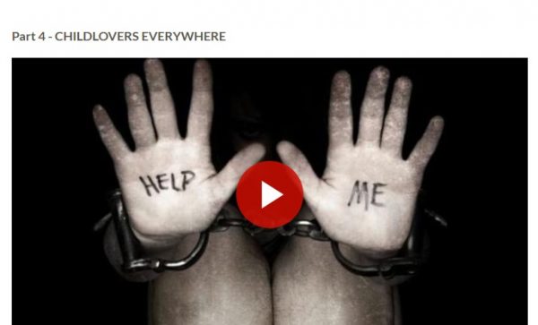 Child Lovers Everywhere