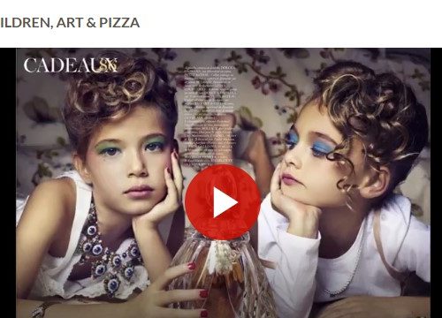 Film - Children, Art & Pizza Children, Art & Pizza