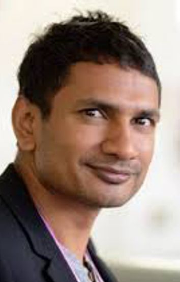 Raja Miah MBE